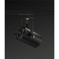 Slv Euro Spot Rail Noir Gu10 25W Circuit Unique - 1001861