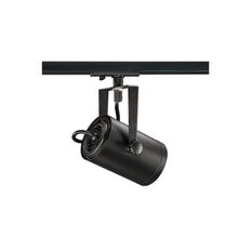 Slv Euro Spot Rail Noir Gu10 25W Circuit Unique - 1001861