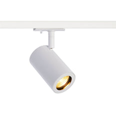 Slv Enola B Rail Gu10 Projecteur Monophasé Blanc - 1002111