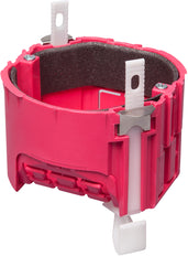 ABB Résistant Au Feu Boîte Murale Creuse Avec Entrée De Câble HW52-F - 1SPA007127F0430 [10 Pièces]