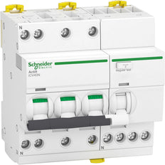 Schneider Electric Acti9 ICV40N 32A RCBO Circuit Breaker - A9DC3732
