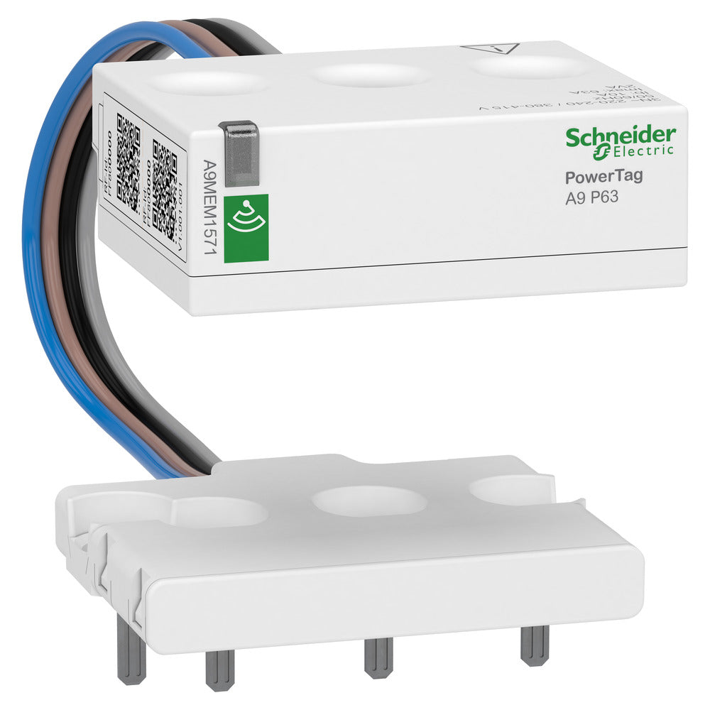 Powertag Énergie P63 3Pn Capteur Sans Fil 63A - A9Mem1571