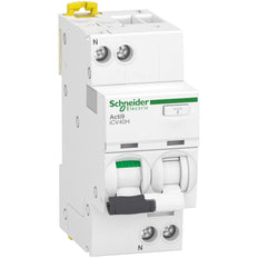 Schneider Acti9 ICV40H 6A Disjoncteur RCBO - A9DC4606