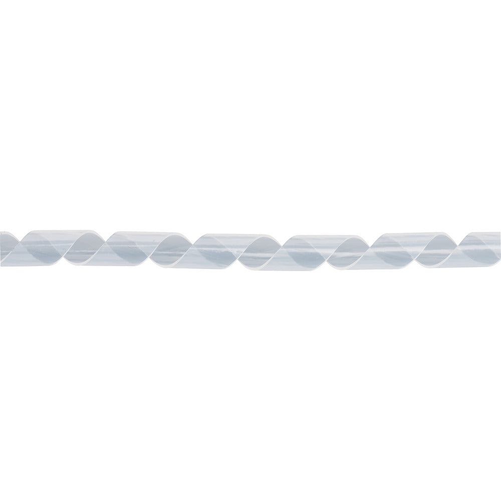Enrouleur De Câble Spiral Professionnel 8-80mm 25M Rouleau - CG010204 [25 Mètres]