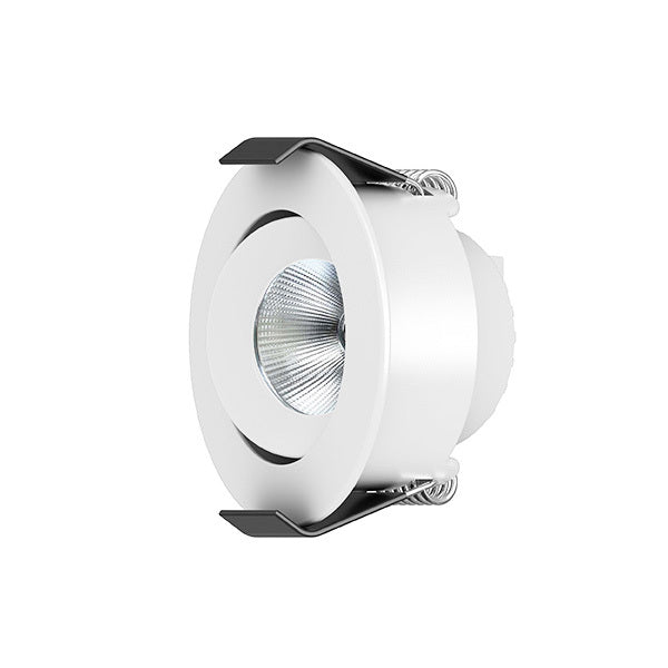 Downlight LED Orientable 4W 3000K Avec Driver - IL-DCM4TK3W