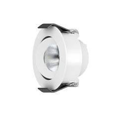 Downlight LED Orientable 4W 3000K Avec Driver - IL-DCM4TK3W