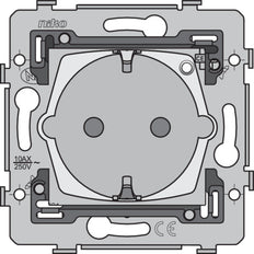 Niko Home Control Prise Intelligente Avec Suivi Énergétique - 170-34605