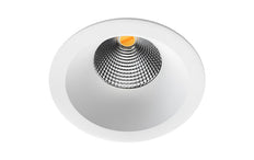 Douce Isosafe LED Downlight 6W 2000-2800K Blanc - 903221