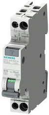 Siemens SENTRON 5SV1 RCBO 4A 30mA Type A Disjoncteur Différentiel - 5SV13167KK04