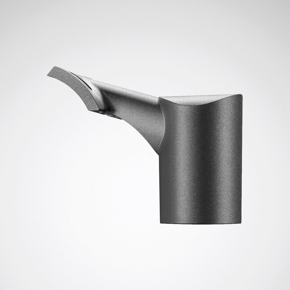 Jovie 50 Support De Poste Adaptateur D76 Anthracite - 7256600