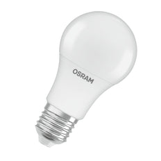 OSRAM LED Classique A40 E27 4.9W 2700K Ampoule Givrée - 4058075127319 [2 Pièces]