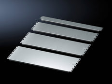 VX Modular Base Plate 1200x175mm Steel - 8001217