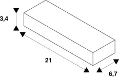 Driver Led Slv 100W 24V Triac Dimmable - 1003105