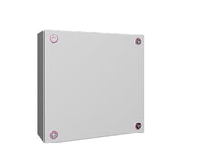 Rittal KX Boîte De Jonction En Acier 300x300x120mm IP66 - 1507000