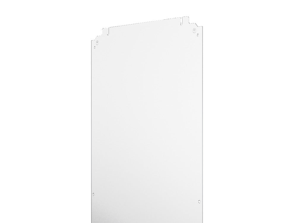 Rittal KX Steel Mounting Plate 125x135mm - 1560800