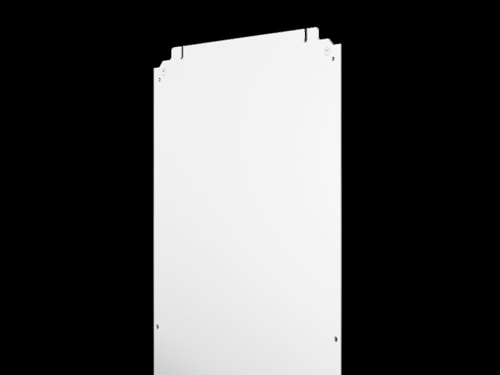 Rittal KX Plaque De Montage En Acier 125x135mm - 1560800