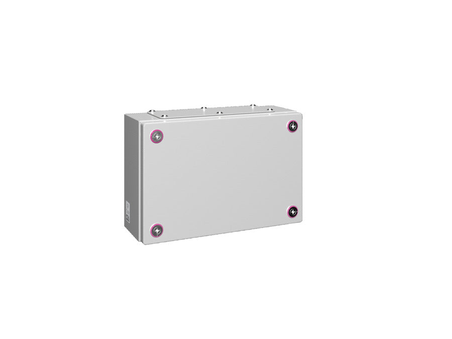 Rittal KX Boîte De Jonction Murale 300x200x120mm - 1531000