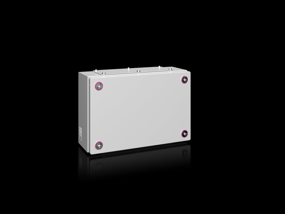 Rittal KX Boîte De Jonction Murale 300x200x120mm - 1531000