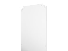 Rittal KX Steel Mounting Plate 175x385mm - 1564800