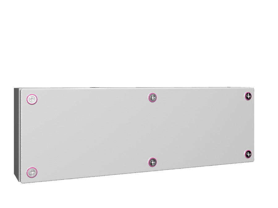 Rittal KX Boîte De Jonction En Acier 600x200x120mm IP66 - 1506000