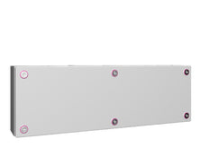 Rittal KX Boîte De Jonction En Acier 600x200x120mm IP66 - 1506000