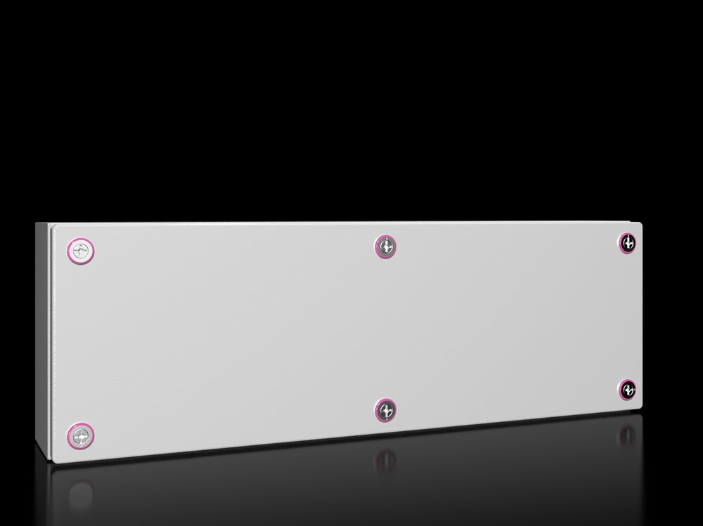 Rittal KX Boîte De Jonction En Acier 600x200x120mm IP66 - 1506000