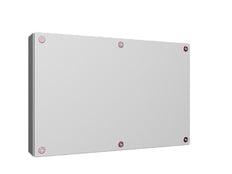 Rittal KX Boîte De Jonction En Acier 600x400x120mm RAL7035 - 1512000