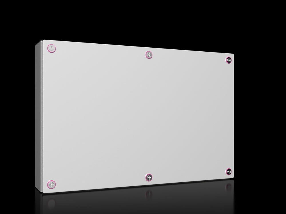 Rittal KX Boîte De Jonction En Acier 600x400x120mm RAL7035 - 1512000