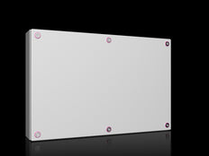 Rittal KX Boîte De Jonction En Acier 600x400x120mm RAL7035 - 1512000