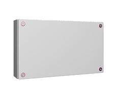 Rittal KX Boîte De Jonction En Acier 500x300x120mm IP66 - 1509000
