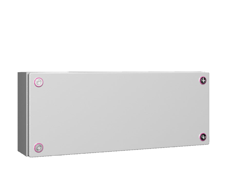 Rittal KX Boîte De Jonction En Acier 500x200x120mm - 1505000
