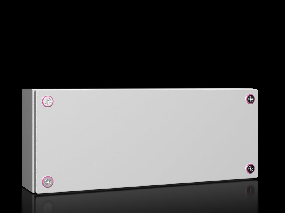 Rittal KX Boîte De Jonction En Acier 500x200x120mm - 1505000