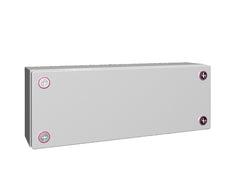 Rittal KX Boîte De Jonction En Acier 400x150x120mm RAL7035 - 1589000