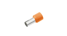 Ferrules De Fin De Fil Isolés DIN 46228 4.0mm Orange - 180952 [100 Pièces] [200 Pièces]