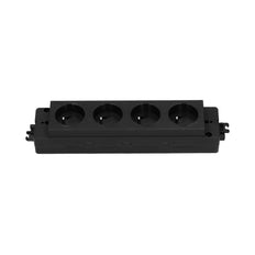 Express 910 Bloc D'alimentation 4x 230V Unité De Distribution - 79.55.013