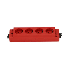 Bloc D'alimentation À 4 Prises Gst 230V 3500W Série Bureau 910 - 79.55.008