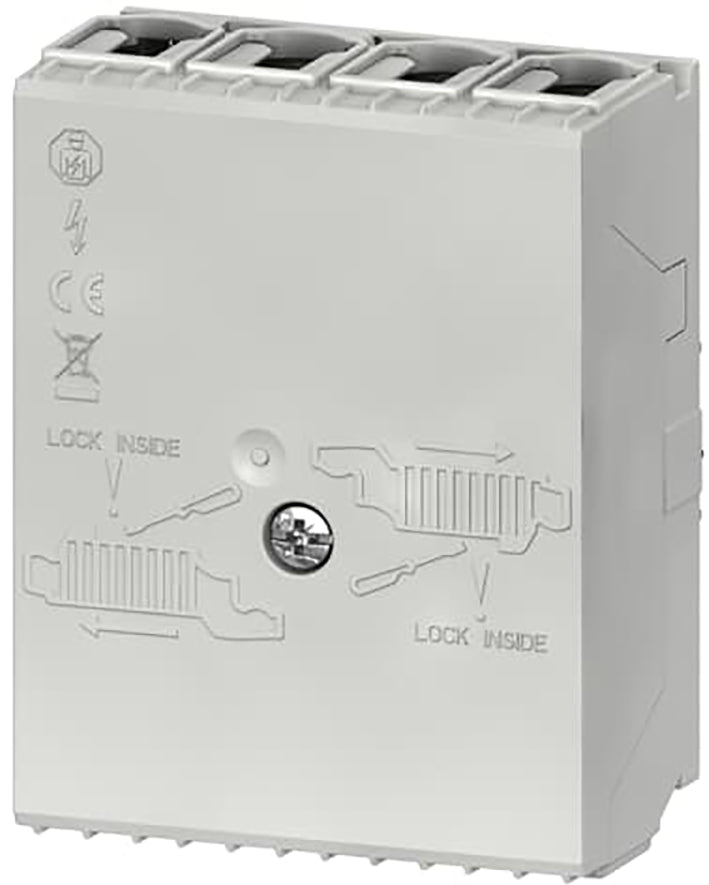 ABB Smissline Bloc De Jonction 160A 3P+N - 2CCF181818R0001
