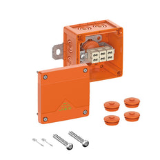 Boîte De Jonction Spelsberg IP66 3 Pôles 4mm² WKE 2 Duo - 86740001