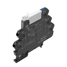 Module Relais 24 V CC Avec LED Et Diode De Freinage - 2618020000 [10 Pièces]