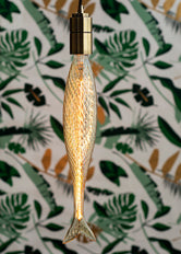 Bailey Gold Fish LED Filament Lampe E27 4W 2200K Dimmable - 143043