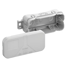 Spelsberg Q-Mini-L Boîte De Jonction IP20 - 33490801 [5 Pièces]