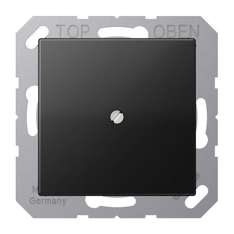 Jung A500 Entrée De Câble Capot Avec Détente - A590BFASWM