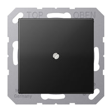 Jung A500 Entrée De Câble Capot Avec Détente - A590BFASWM