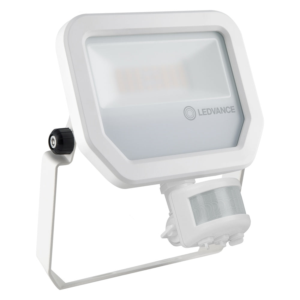Projecteur Led 20W 3000K Avec Capteur De Mouvement - 4058075460935
