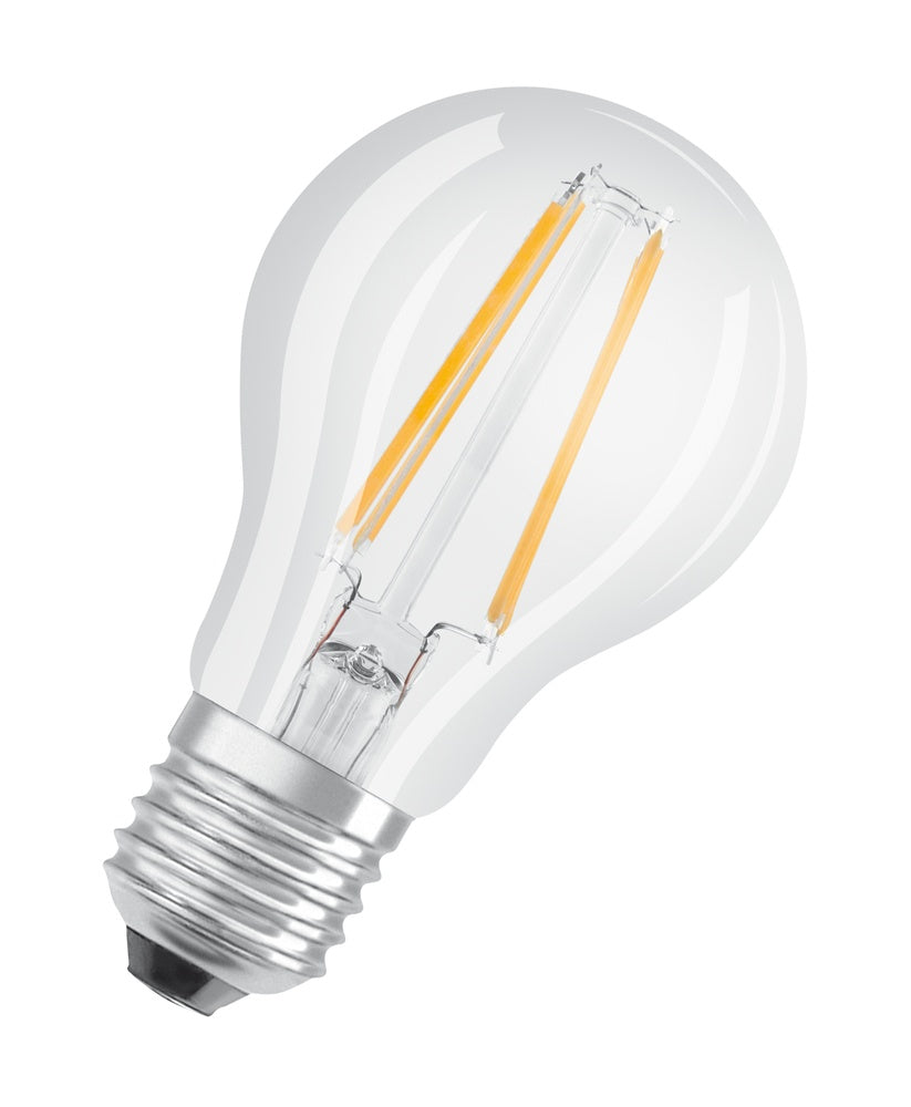 OSRAM LED Classique A60 6.5W E27 6500K Ampoule En Verre À Filament - 4058075466036 [2 Pièces]