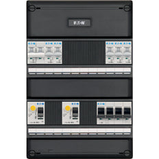 Eaton S55 Flex 3-Phase 5-Groupe Tableau De Distribution 40A - 1966037