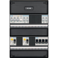 Eaton S55 Flex Tableau De Distribution 3 Phases 4 Groupes - 1966031