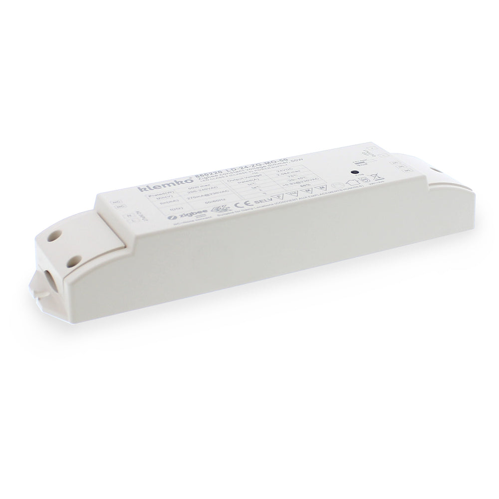 Driver Led Zigbee 250-1500mA 50W Courant Constant - 860228