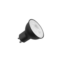SLV QPAR51 GU10 LED 6W 3000K Black Dimmable Spotlight - 1005080