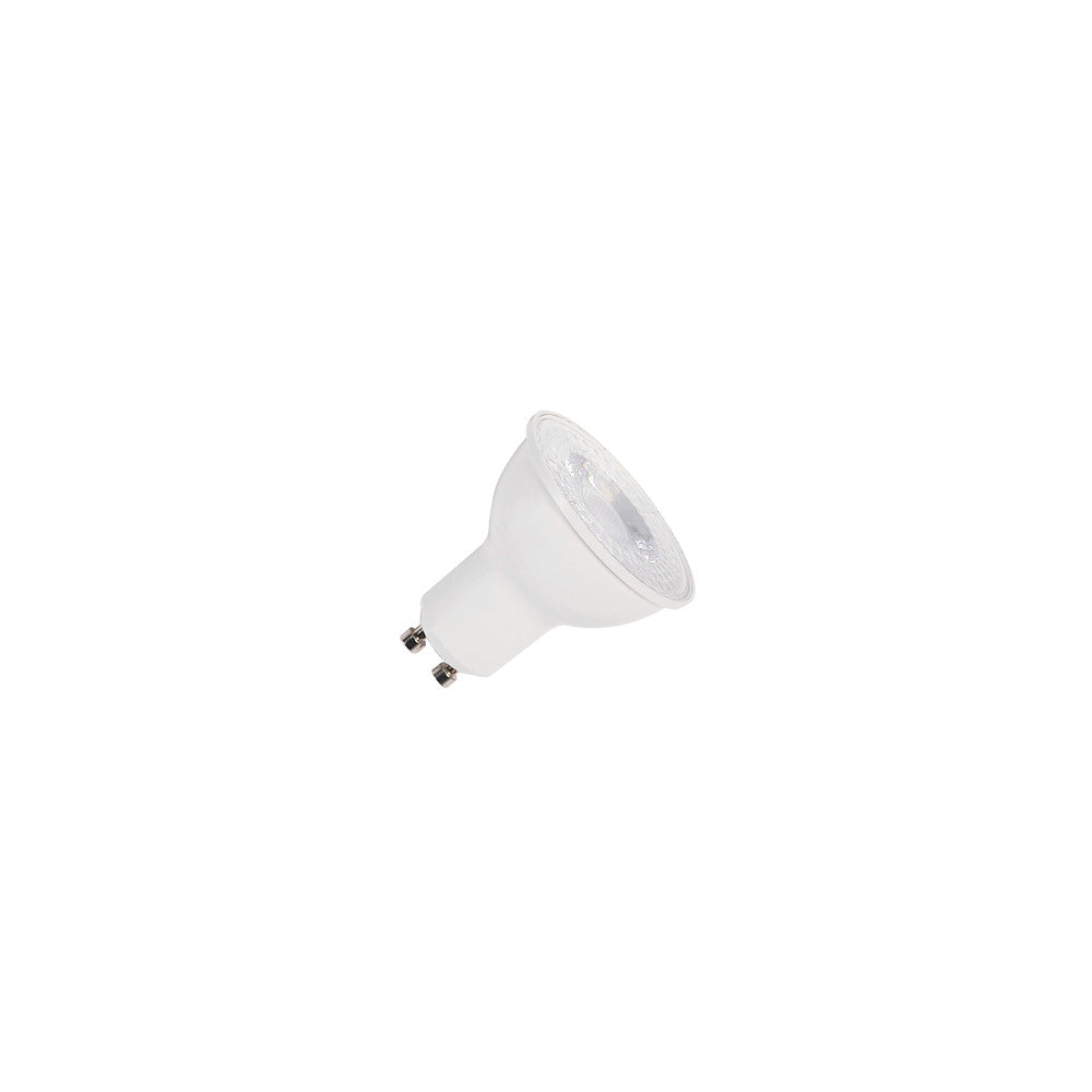 Slv Qpar51 Led Gu10 Dimmable 6W 2700K Spot Blanc